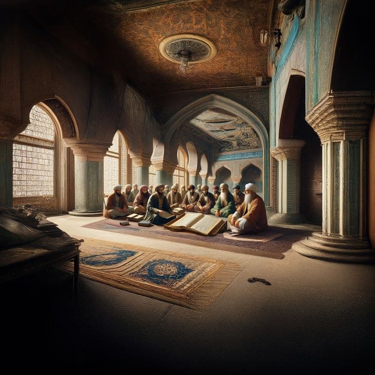 Cours de Fiqh en ligne